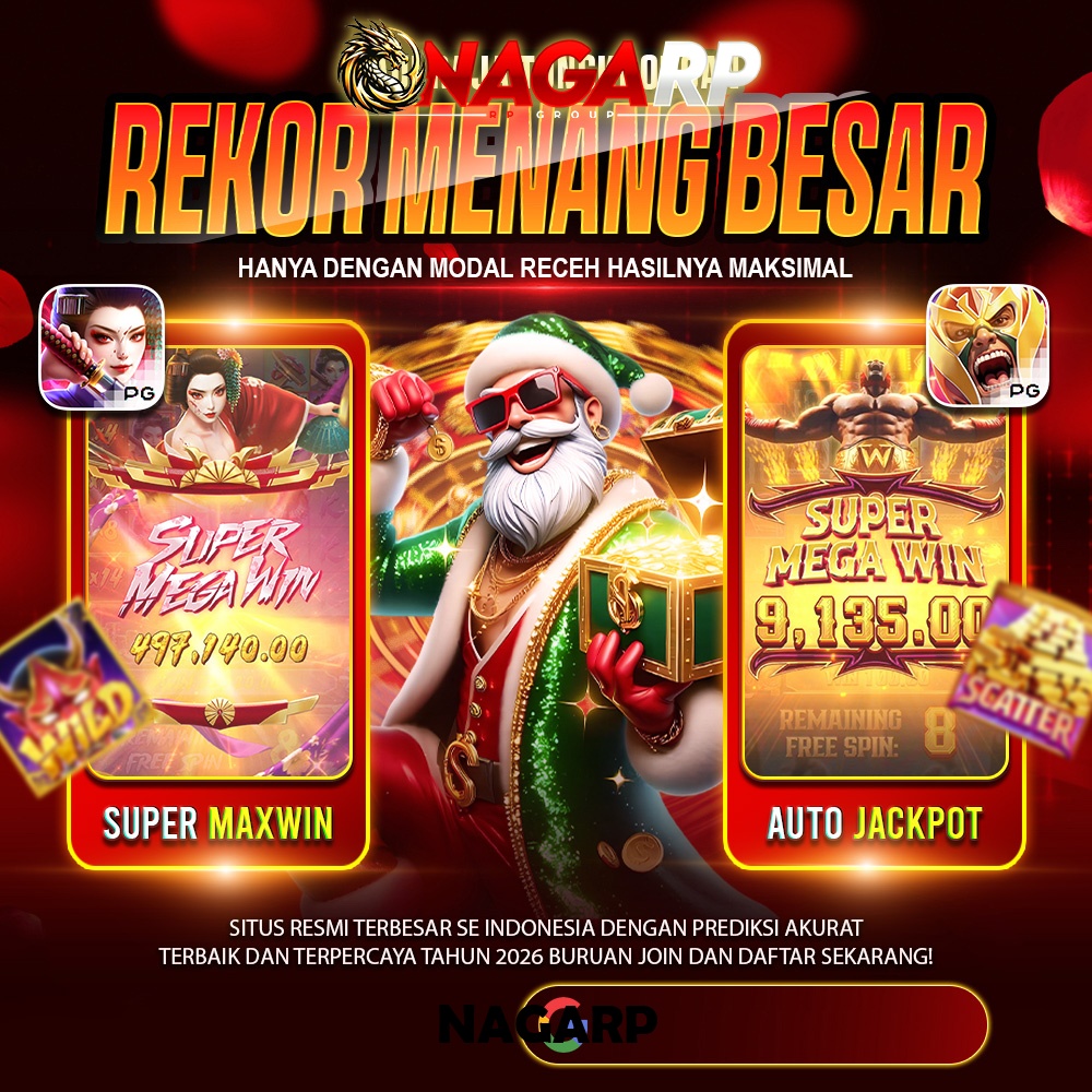 NAGARP X Matrix Drilling Fluids: Portal Game Digital Modern Dengan Koleksi Lengkap dan Fitur Terbaru